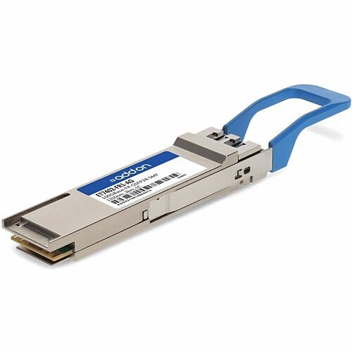 Addon ET7402-FR1-AO Switch Modules Addon Qsfp28 Module - For Optical Network, Data Networking - 1 X Lc 100gbase-fr Network - Optical Fi Et7402fr1ao 195285813565