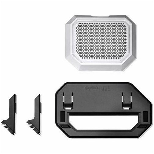 Thermaltake AC-074-ON6NAN-A1 Miscellaneous Kits Thermaltake Chassis Stand Kit For The Tower 300 Snow - Rubber - Snow (ac-074-on6nan-a1) Ac074on6nana1 841163092477