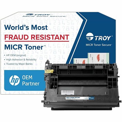 Troy Group 02-W1470X-0E1 Toners & Ink Cartridges Micr Toner Secure 02w1470x0e1 634360049852