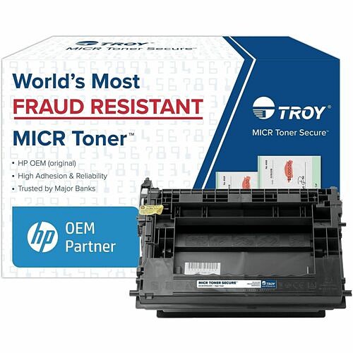 Troy Group 02-W1470A-0E1 Toners & Ink Cartridges Micr Toner Secure 02w1470a0e1 634360049845