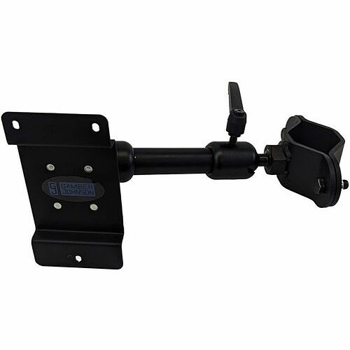Gamber Johnson 7170-1049 Mounting Kits Gamber-johnson Pole Mount For Cradle, Scanner - Taa Compliant - 4 Lb Load Capacity (7170-1049) 71701049 
