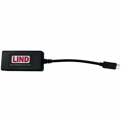 Gamber Johnson 7300-0673 Connector Adapters Gamber-johnson Dell Dongle Adapter - Dell 7.4mm Bondi To Usb-c - 1 X 7.4mm Barrel - 1 X Usb Type C - 73000673 760944931906