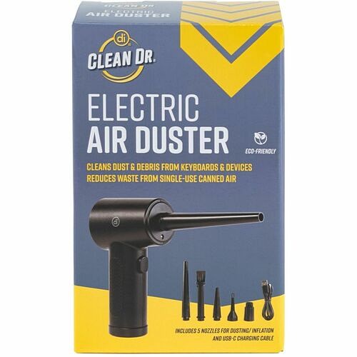 Allsop 32671 Cleaning Kits Electric Air Duster 659846326715