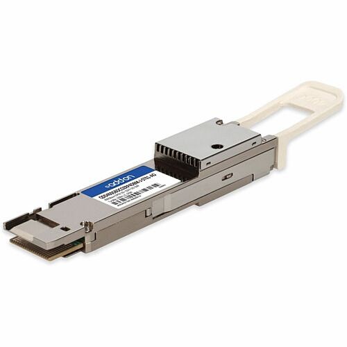 Addon QDD400GBDCOZRP4DBM-J Switch Modules Addon Qsfp-dd Module - For Optical Network, Data Networking - 1 X Lc 400gbase-open Network - Optical Qdd400gbdcozrp4dbmj 195285812834