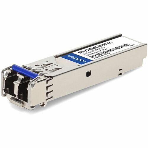 Addon SFP-25GBASE-ER-HP-AO Switch Modules Addon Hp Compatible Taa 25gbase-er Sfp28 Transceiver (smf, 1310nm, 40km, Lc, Dom) - For Optical Netw Sfp25gbaseerhpao 195285813442