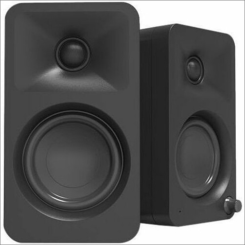 Kanto ORAMB Multimedia Speakers Kanto 2.0 Bluetooth Speaker System - 50 W Rms - Black - 70 Hz To 22 Khz - 2 Pack (oramb) 800152721309
