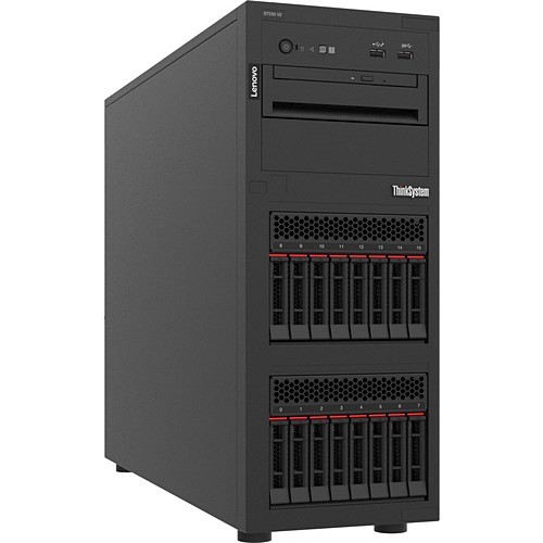 Lenovo 7D8FA02XNA Servers Thinksystem St250 V2 7d8fa02xna Server 