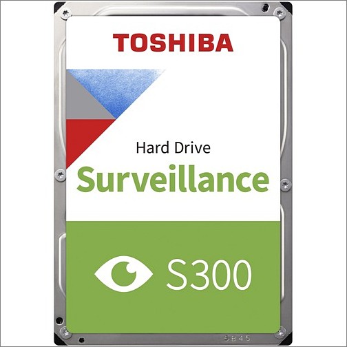 Toshiba HDWT720UZSVA Hard Drives Toshiba S300 Hdwt720uzsva 2 Tb Hard Drive - 3.5" Internal - Sata (sata/600) - Shingled Magnetic Reco 