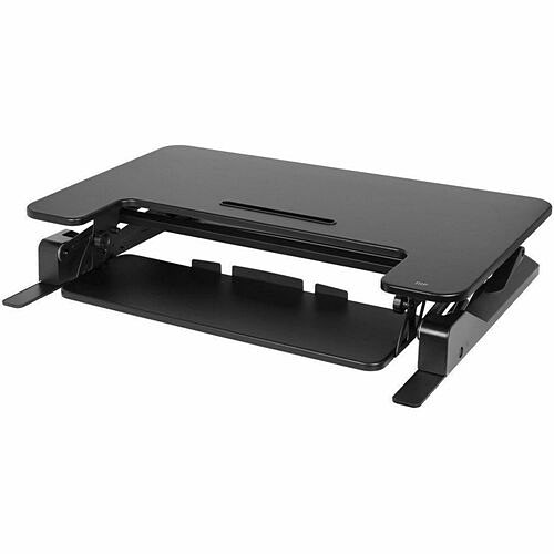 Monoprice 44961 Tables & Desks Monoprice Sit-stand Desk - Contemporary/modern Style - 33.10 Lb Capacity - Height Adjustable X 36.20 889028194324