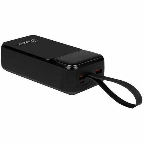 Aluratek APBQ31F Power Banks 30,000 Mah 65w Fast Charge Power Bank W/usb Type-c 812658015547