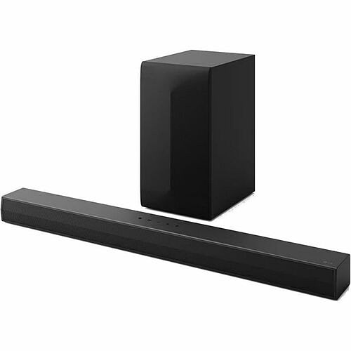 Lg S60T Multimedia Speakers Lg S60t 3.1 Bluetooth Sound Bar Speaker - 340 W Rms - Black - Wall Mountable - Dolby Digital, Dts Di 195174081198