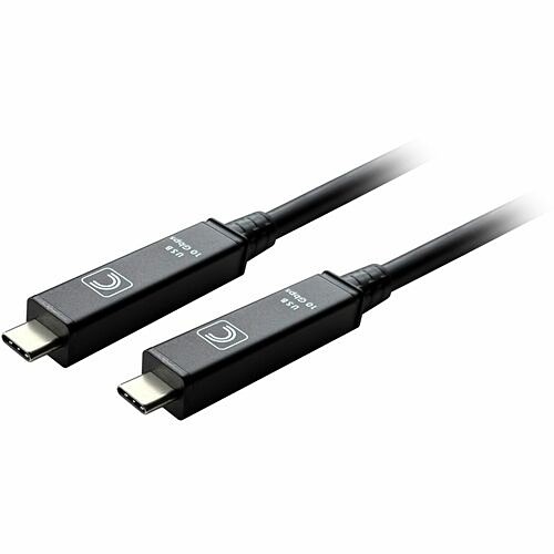 Comprehensive Cable USB10G-CC4K-33PROPAF Cables Integrator Series Usb Gen 2 Aoc - 4k A/v Cable 33 Ft Plenum Lifetime (usb10g-cc4k-33propaf) Usb10gcc4k33propaf 808447086294