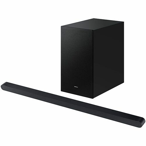 Samsung HW-S700D/ZA Multimedia Speakers 3.1 Channel Soundbar, 250w, Wireless Sub, Dolby Atmos, Bt, Hdmi Out (hw-s700d/za) Hws700dza 