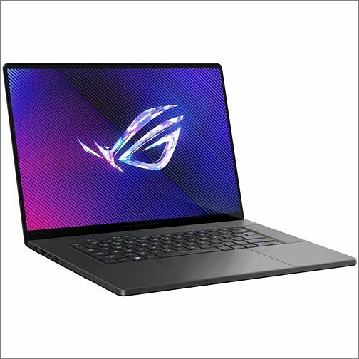 Asus GU605MY-XS96 Notebooks Asus Rog Zephyrus G16 Gu605 Gu605my-xs96 16" Gaming Notebook - 2.5k - Intel Core Ultra 9 185h - 32 G Gu605myxs96 197105510357