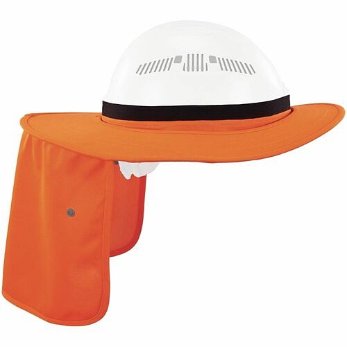 Ergodyne 12722 Miscellaneous Devices 6661 Universal Hard Hat Brims EGO12722 
