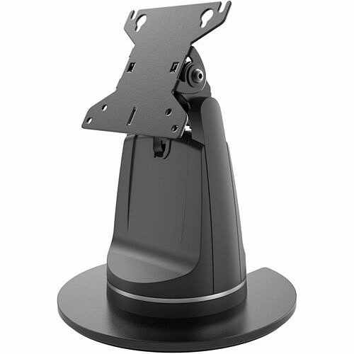 Havis DM-10-112 Stands & Cabinets Havis Heavy Duty Display Mount For A Single Display With Free Standing Base - 18 Lb Load Capacity -  Dm10112 