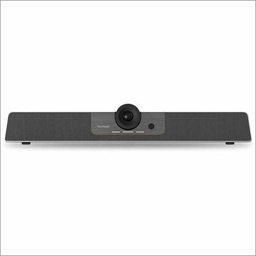 Viewsonic UMB202 Video Conference Equipment Viewsonic Umb202 4k Uhd Video Conferencing System With Camera 120anddeg; Wide-angle Lens, 5x Zoom, 11w 766907026016
