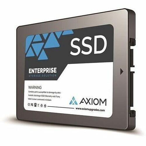 Axiom Memory SSDUX107T6-AX Hard Drives Axiom Ux10 7.68 Tb Solid State Drive - 2.5" Internal - Pci Express Nvme (pci Express Nvme 4.0 X4) -  Ssdux107t6ax 198105011516