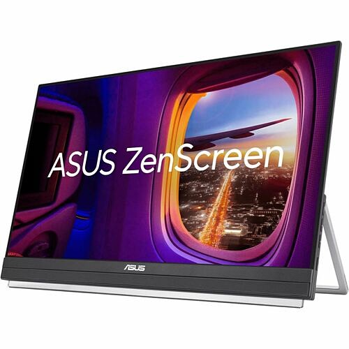 Asus MB229CF Monitors Zenscreen Mb229cf Widescreen Led Monitor 197105387638