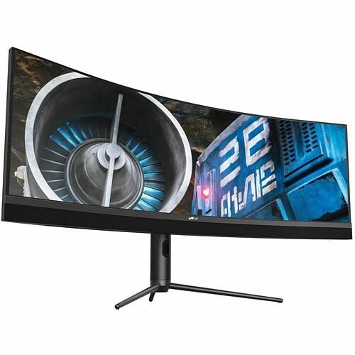Mobile Pixels 119-1002P01 Monitors Mobile Pixels 45" Class Dual Quad Hd (dqhd) Curved Screen Gaming Oled Monitor - 45" Viewable - Oled  1191002p01 810130760404
