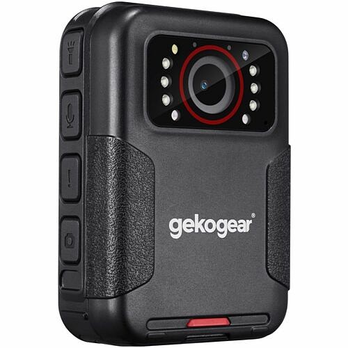 Adesso AEGIS110 Camcorders Gekogear Aegis 110 Digital Camcorder - 2" Lcd Screen - 58 Megapixel Image - Mov, H.264 - 64 Gb Hard  783750013055