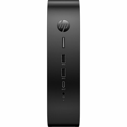 Hp A18J8UP#ABA Terminals/Thin Clients Hp Elite T755 Thin Client - Amd Ryzen Embedded V2546 Hexa-core (6 Core) 3 Ghz - Taa Compliant - Amd  A18j8upaba 198122768448