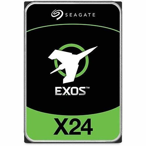 Seagate ST12000NM001H-20PK Hard Drives Seagate Exos X24 St12000nm001h 12 Tb Hard Drive - 3.5" Internal - Sata (sata/600) - Conventional Mag St12000nm001h20pk 