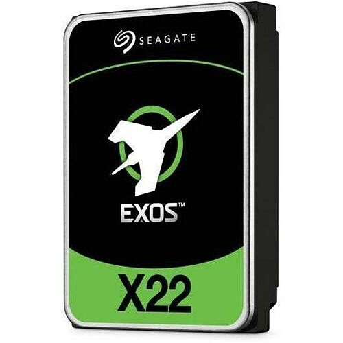 Seagate ST20000NM005E-20PK Hard Drives Seagate Exos X22 St20000nm005e 20 Tb Hard Drive - Internal - Sata (sata/600) - Conventional Magnetic St20000nm005e20pk 