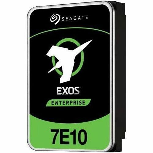 Seagate ST10000NM019B-20PK Hard Drives Seagate Exos 7e10 St10000nm019b 10 Tb Hard Drive - Internal - Sata (sata/600) - Storage System, Raid St10000nm019b20pk 