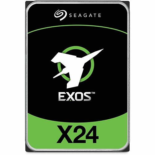 Seagate ST20000NM007H-20PK Hard Drives Seagate Exos X24 St20000nm007h 20 Tb Hard Drive - 3.5" Internal - Sas (12gb/s Sas) - Conventional Ma St20000nm007h20pk 