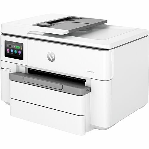 Hp 537P6A#B1H Multifunction Printers Hp Officejet Pro 9730e Wired And Wireless Inkjet Multifunction Printer - Color - Copier/printer/scanne 537p6ab1h 196337487925