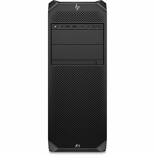 Hp A09D3UP#ABA Workstations Hp Z6 G5 Workstation - 1 X Intel Xeon W5-3435x - 32 Gb - 512 Gb Ssd - Tower - Black - Intel W790 Chi A09d3upaba 198122618385