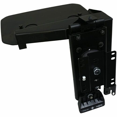 Havis C-DMM-3026 Mounting Kits Havis Vehicle Mount For Vehicle Console - Steel - 12 Lb Load Capacity - 75 X 75 - Vesa Mount Compati Cdmm3026 840056726727