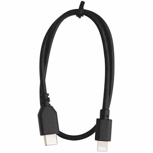 Shure Inc. AMV-USBC-LTG15 Cables Shure Usb-c - Lightning Cable - 1.25 Ft Lightning/usb-c Data Transfer Cable For Iphone - First End:  Amvusbcltg15 042406856447