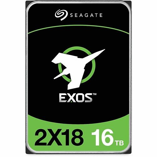 Seagate ST16000NM0002-20PK Hard Drives Exos 2x18 St16000nm0002 Hard Drive St16000nm000220pk 