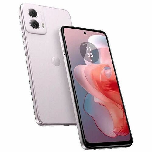 Motorola MOTXT2415V Cellular Phones Motorola Mobility Moto G Power (2024) 128 Gb Smartphone - 6.7" Lcd Full Hd Plus 2400 X 1080 - Octa-c 840023270383