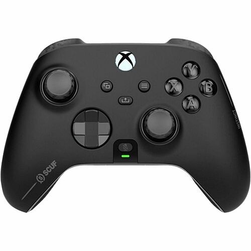 Corsair 504-178-04-001-NA Controllers (Gaming) Scuf Instinct Pro Gaming Pad - Wireless - Bluetooth - Usb - Xbox, Pc - 45 Ft Operating Range - Black 50417804001na 853426007579