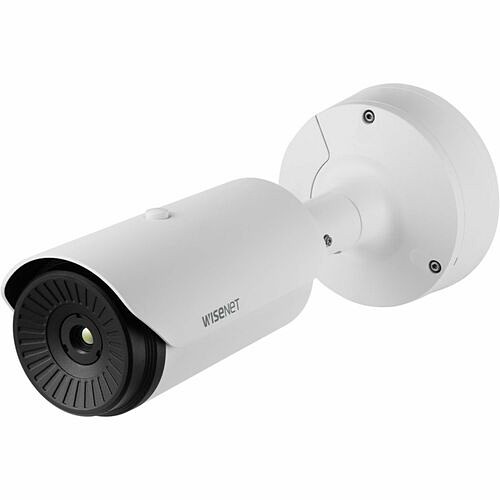 Wisenet TNO-L3030T Surveillance/Network Cameras Wisenet Tno-l3030t Network Camera - Color - Bullet - White - H.265, H.264, Mjpeg - 13.70 Mm Fixed Le Tnol3030t 
