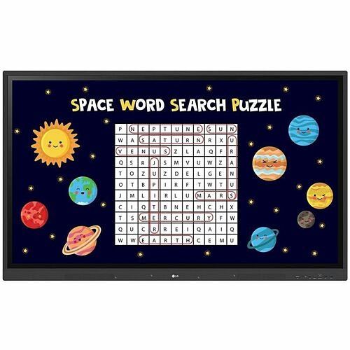 Lg 75TR3DK-B.MUSQ Collaboration Displays Createboard 75tr3dk-b Collaboration Display 75tr3dkbmusq 