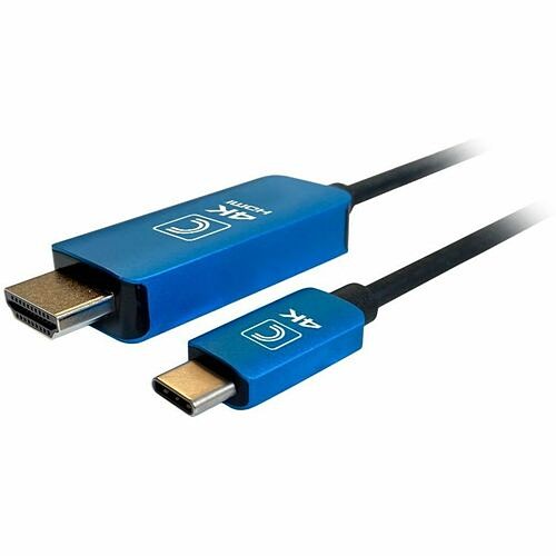 Comprehensive Cable USBC-HD4K-10SP Cables Comprehensive Pro Av/it Specialist Seriesandtrade; Usb-c To Hdmi 4k Adapter Cable 10ft - 10 Ft Hdmi/us Usbchd4k10sp 808447086218