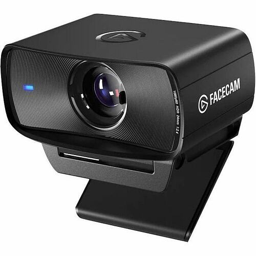 Corsair 10WAC9901 WebCams Elgato Facecam Mk.2 Webcam - 60 Fps - Usb 3.0 Type C - Full Hd - 1920 X 1080 Video - Cmos Sensor - F 840006669227