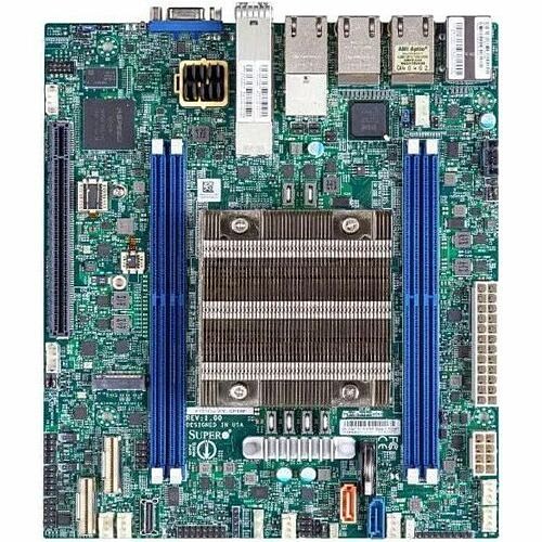 Supermicro MBD-X12SDV-8C-SPT8F-B Motherboards X12sdv-8c-spt8f Server Motherboard Mbdx12sdv8cspt8fb 