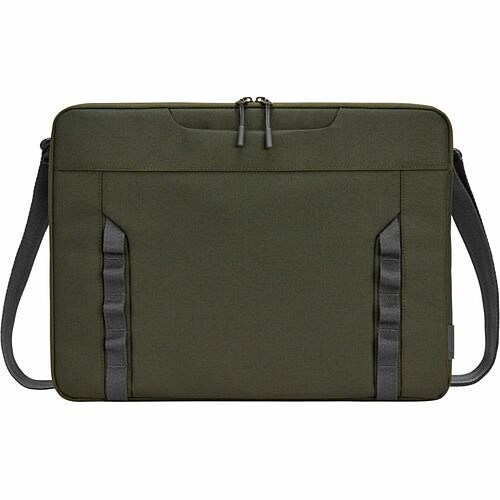 Hp 9J499AA Carrying Cases Hp Carrying Case (sleeve) For 14" To 14.1" Notebook - Gray, Green - Water Resistant - Plastic, Polye 197961660319