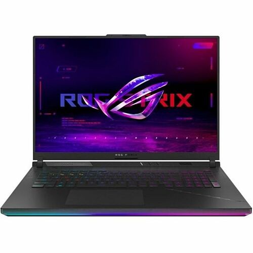 Asus G834JY-XB98 Notebooks Asus Rog Strix Scar 18 G834 G834jy-xb98 18" Gaming Notebook - Qhd+ - Intel Core I9 13th Gen I9-13980 G834jyxb98 197105263147