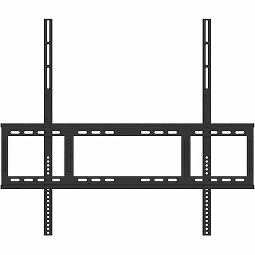 Optoma WIB9080A Mounting Kits Optoma Wall Mount For Led Display - Black - Portrait - 65" To 98" Screen Support - 900 X 800 - Vesa  796435222789