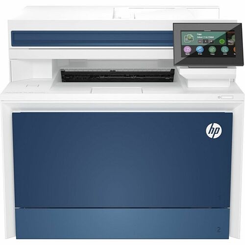 Hp 4RA82FR#BGJ Multifunction Printers Hp Laserjet Pro 4301fdw Wired And Wireless Laser Multifunction Printer - Refurbished - Color - Copier/ 4ra82frbgj 197192218716