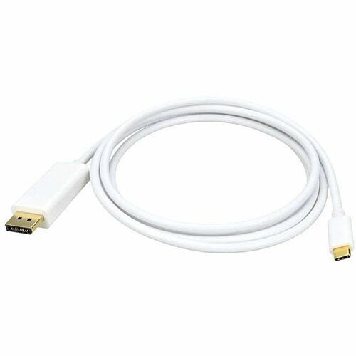 4xem 4XUSBCDISPCBL10W Cables 10ft Usb Type-c To Displayport Cabl - Adapter Cable Usb-c To Displayport 4k 3m (4xusbcdispcbl10w) 841567004779