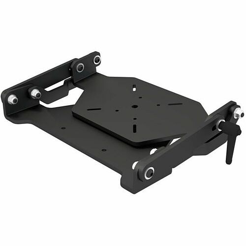 Gamber Johnson 7300-0118 Mounting Kits Gamber-johnson Vehicle Mount For Electronic Equipment, Notebook, Dock - Black Epoxy - Height Adjusta 73000118 