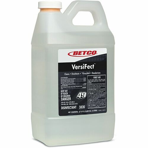 Betco Corp 38204700 Household Cleaners Versifect Disinfectant/virucide BET38204700 700427026996