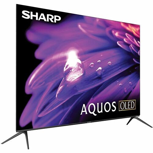 Sharp 4T-C65FS1UR OLED TVs 4t-c65fs1ur Smart Oled Tv 4tc65fs1ur 